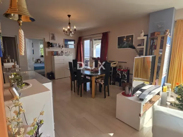 2-bedroom Apartment In Lovran, Croatia (87 M²)