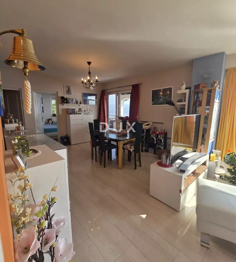 2-bedroom Apartment In Lovran, Croatia (87 M²)