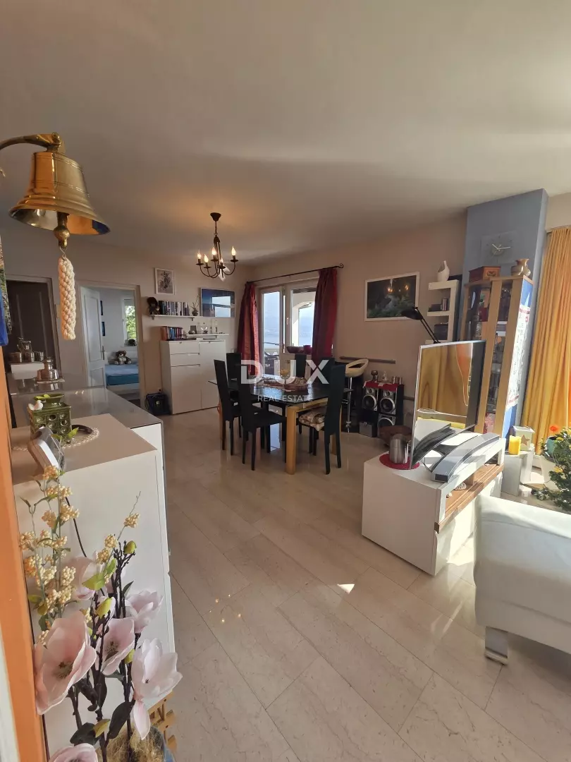 2-bedroom Apartment In Lovran, Croatia (87 M²)