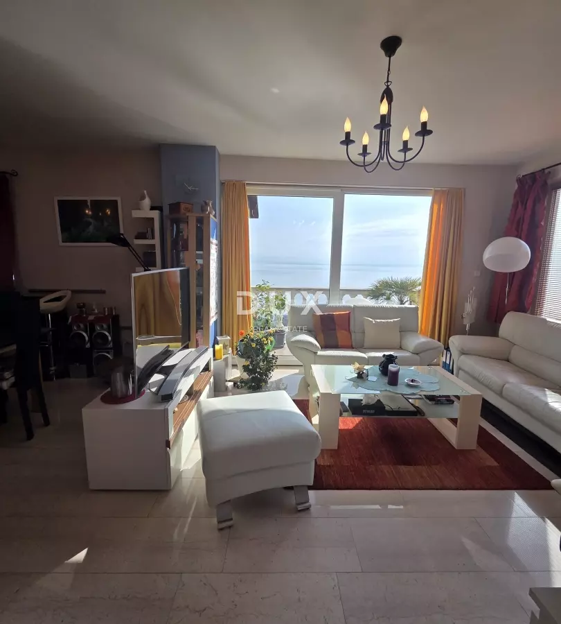 2-bedroom Apartment In Lovran, Croatia (87 M²)