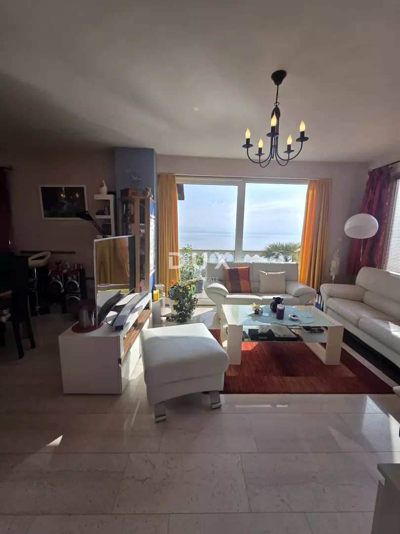 2-bedroom Apartment In Lovran, Croatia (87 M²)