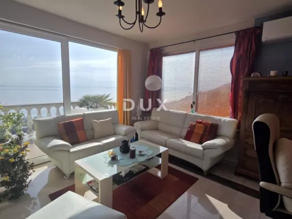 2-bedroom Apartment In Lovran, Croatia (87 M²)
