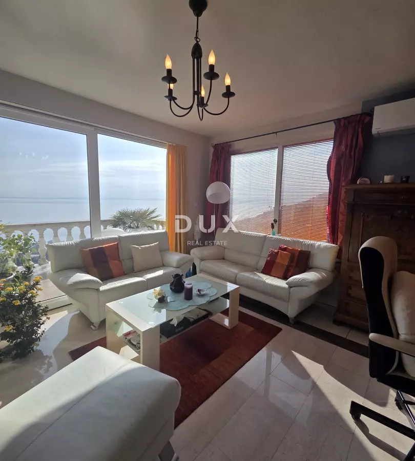 2-bedroom Apartment In Lovran, Croatia (87 M²)