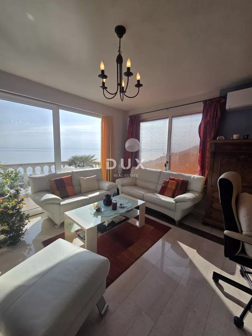 2-bedroom Apartment In Lovran, Croatia (87 M²)