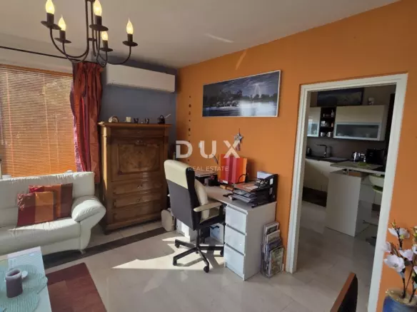 2-bedroom Apartment In Lovran, Croatia (87 M²)