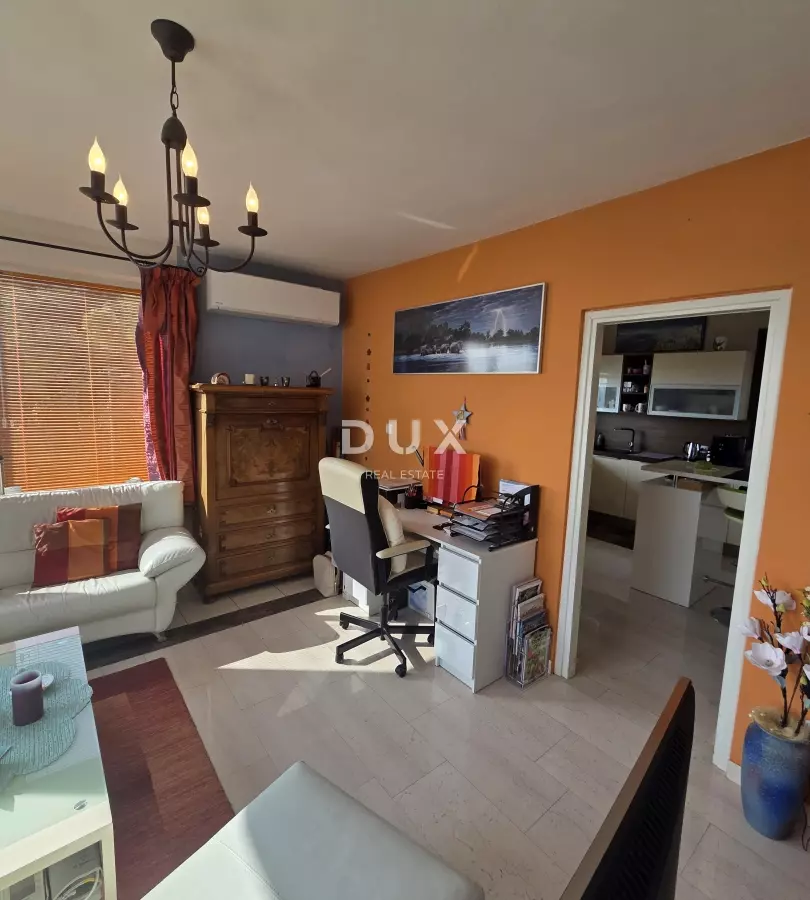 2-bedroom Apartment In Lovran, Croatia (87 M²)