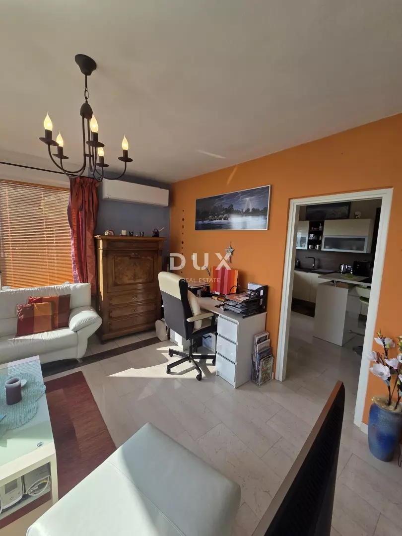 2-bedroom Apartment In Lovran, Croatia (87 M²)