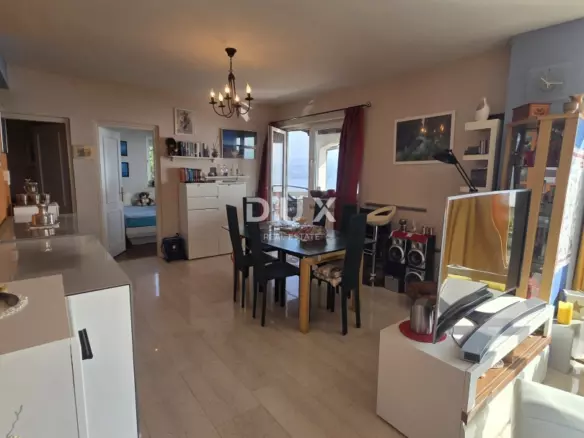 2-bedroom Apartment In Lovran, Croatia (87 M²)