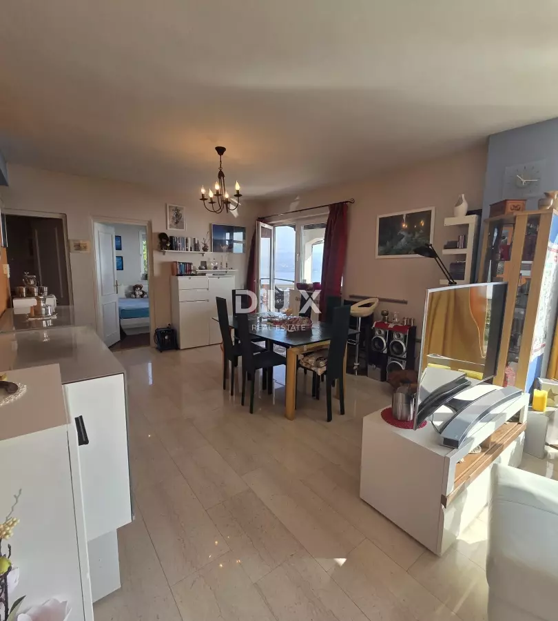 2-bedroom Apartment In Lovran, Croatia (87 M²)