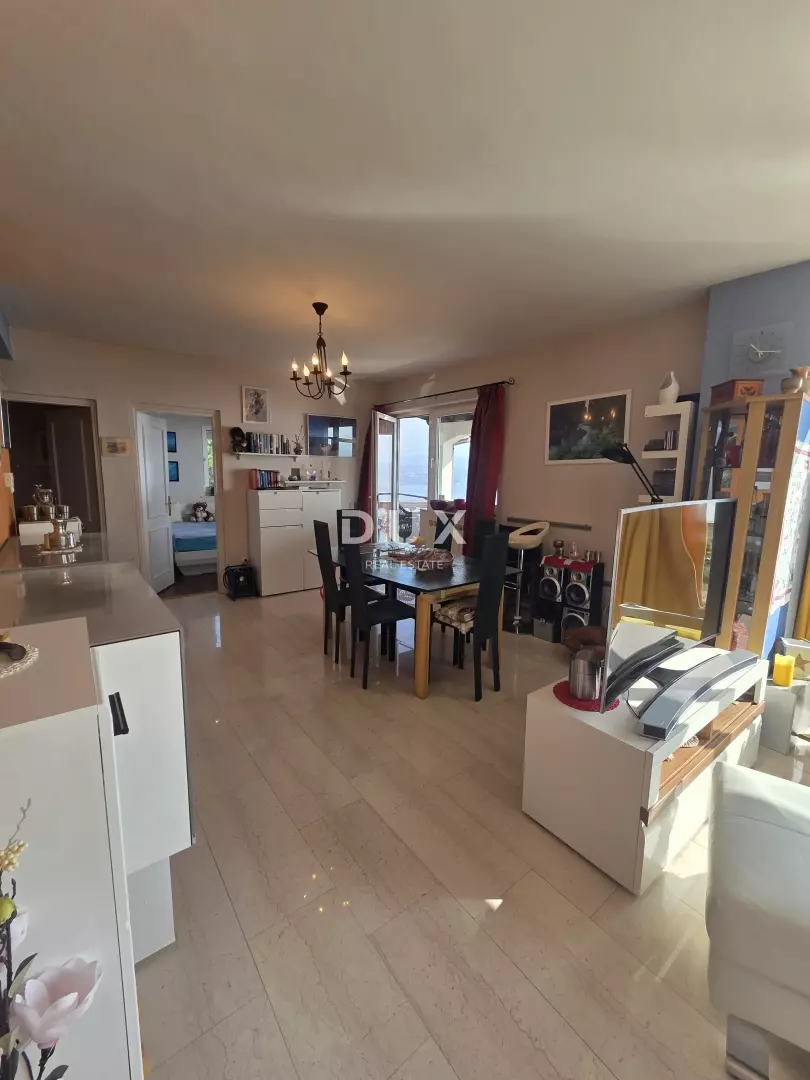 2-bedroom Apartment In Lovran, Croatia (87 M²)
