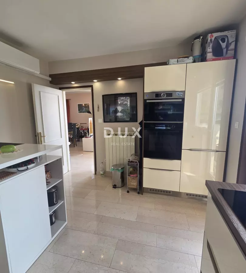 2-bedroom Apartment In Lovran, Croatia (87 M²)