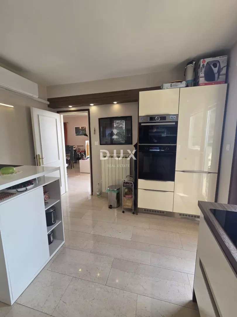 2-bedroom Apartment In Lovran, Croatia (87 M²)