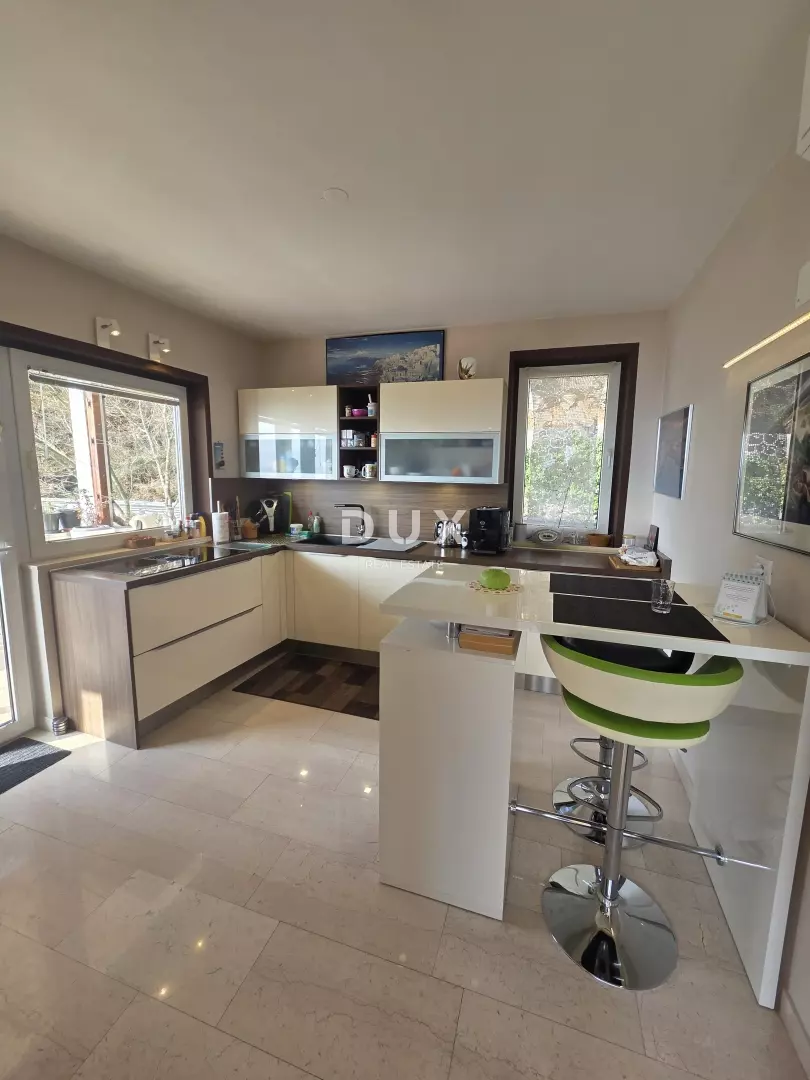 2-bedroom Apartment In Lovran, Croatia (87 M²)