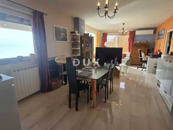 2-bedroom Apartment In Lovran, Croatia (87 M²)