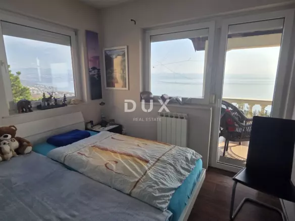 2-bedroom Apartment In Lovran, Croatia (87 M²)