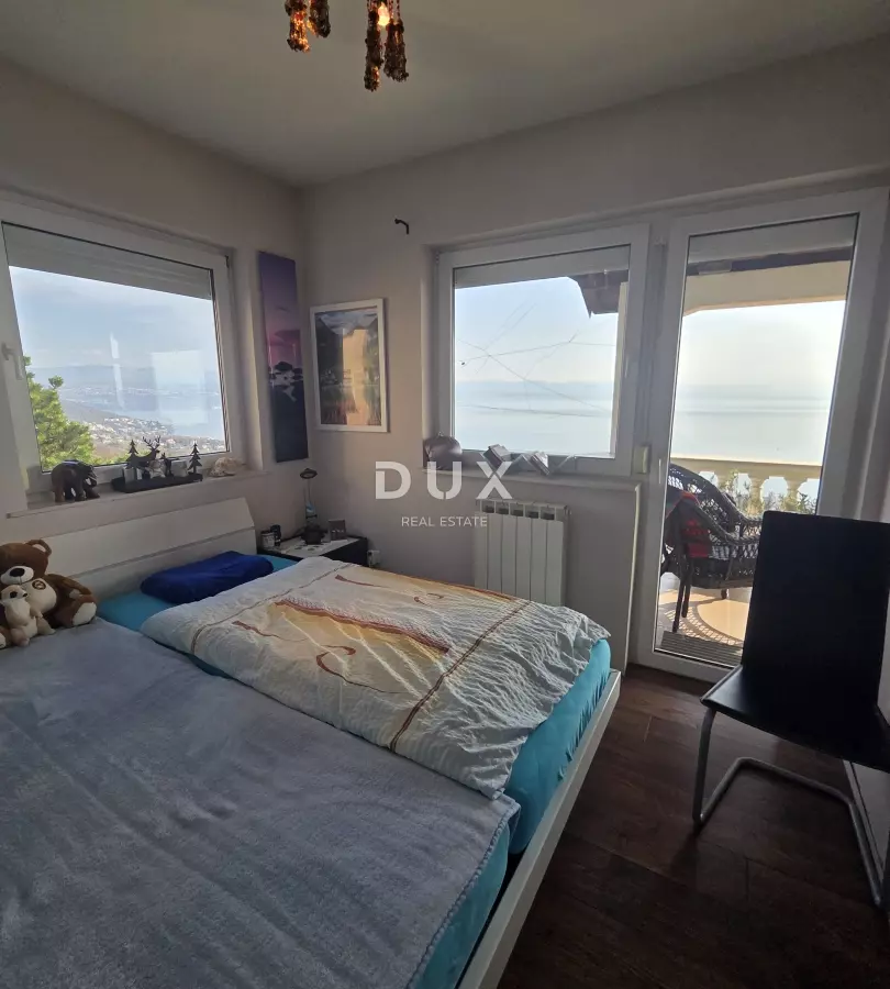 2-bedroom Apartment In Lovran, Croatia (87 M²)
