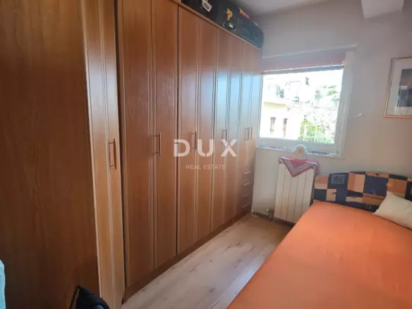 2-bedroom Apartment In Lovran, Croatia (87 M²)