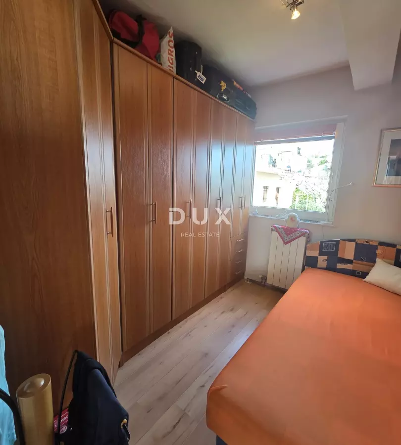 2-bedroom Apartment In Lovran, Croatia (87 M²)