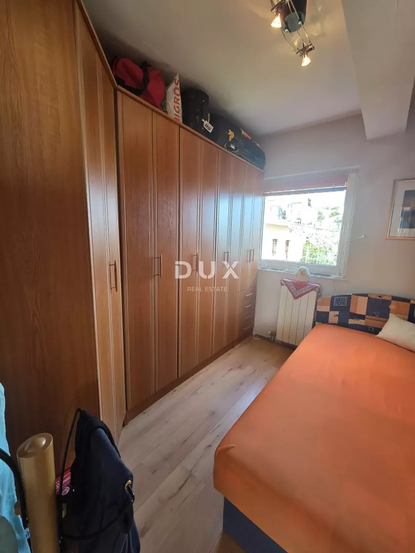 2-bedroom Apartment In Lovran, Croatia (87 M²)