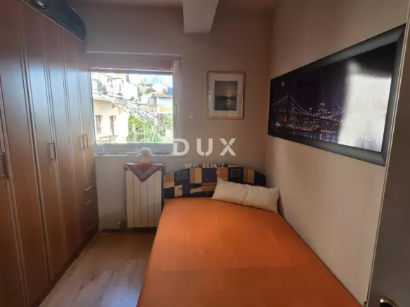 2-bedroom Apartment In Lovran, Croatia (87 M²)