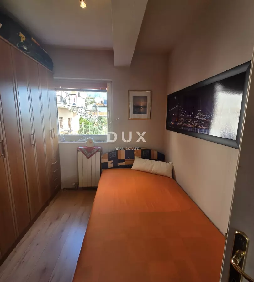 2-bedroom Apartment In Lovran, Croatia (87 M²)