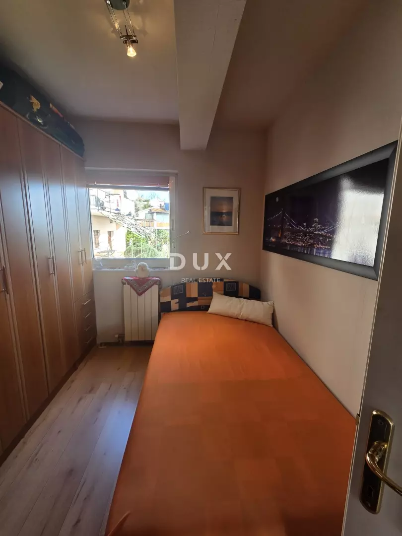 2-bedroom Apartment In Lovran, Croatia (87 M²)
