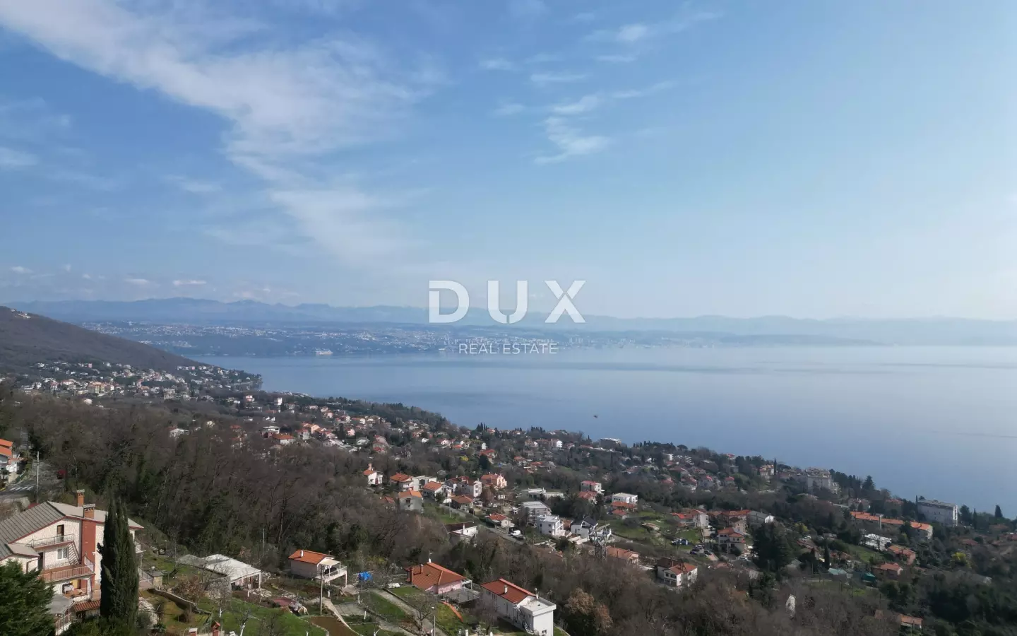 2-bedroom Apartment In Lovran, Croatia (87 M²)
