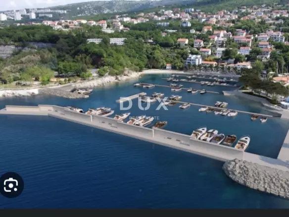 Land In Kostrena, Croatia (1.000 M²)