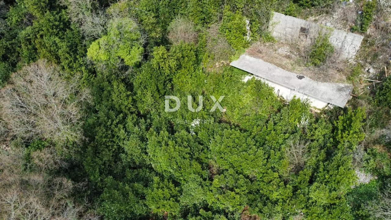 Land In Kostrena, Croatia (1.000 M²)