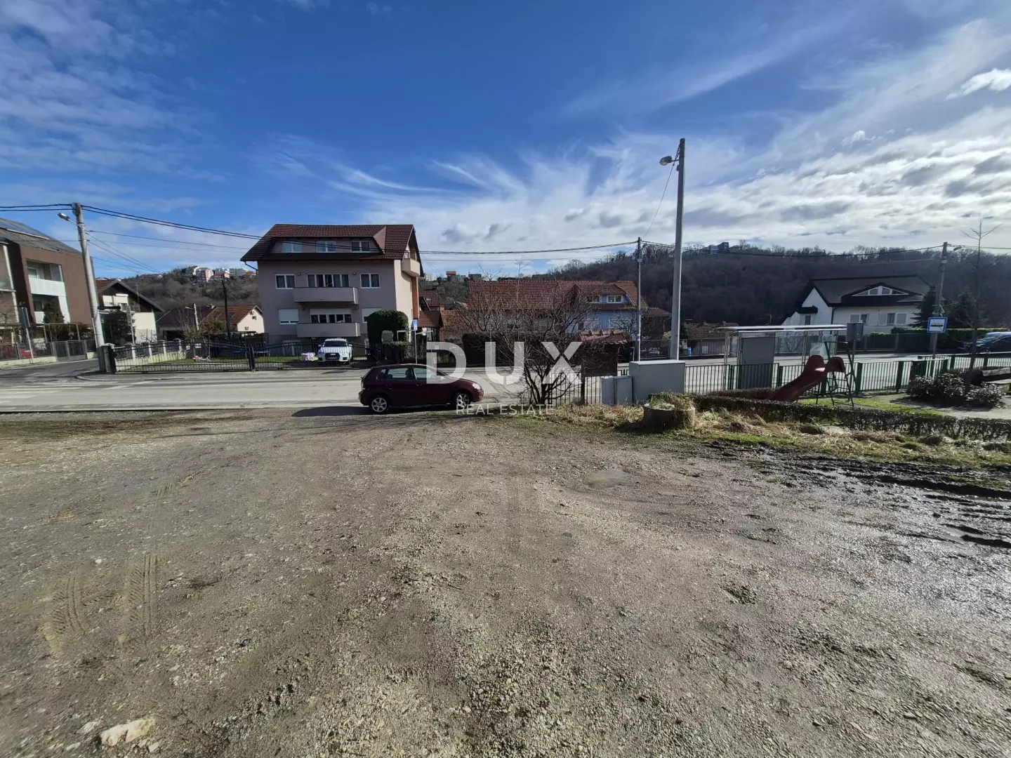 Land In Mikulići, Croatia (414 M²)