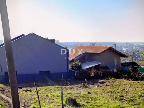 Land In Kustošija, Croatia (583 M²)