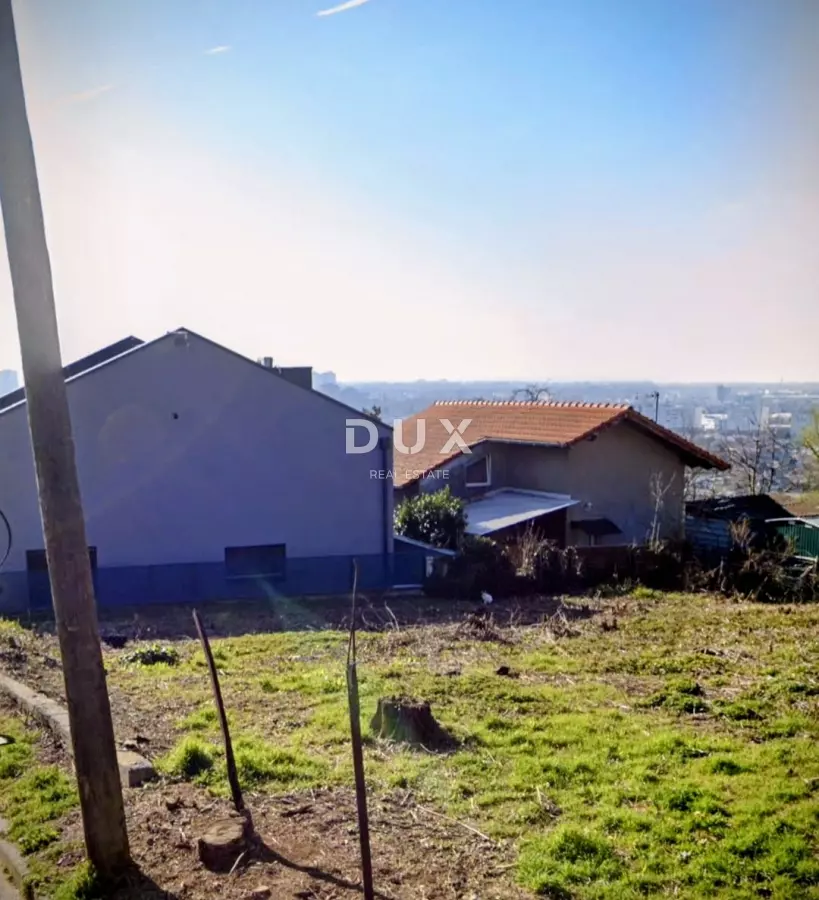 Land In Kustošija, Croatia (583 M²)