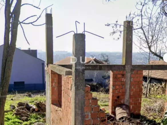 Land In Kustošija, Croatia (583 M²)