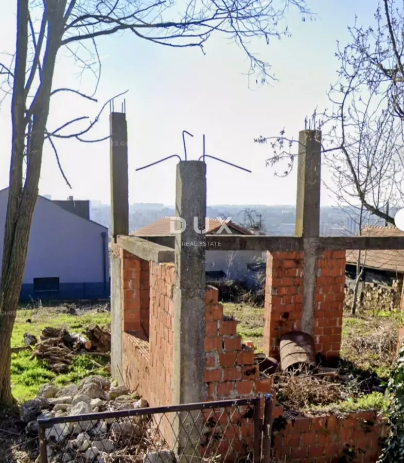Land In Kustošija, Croatia (583 M²)