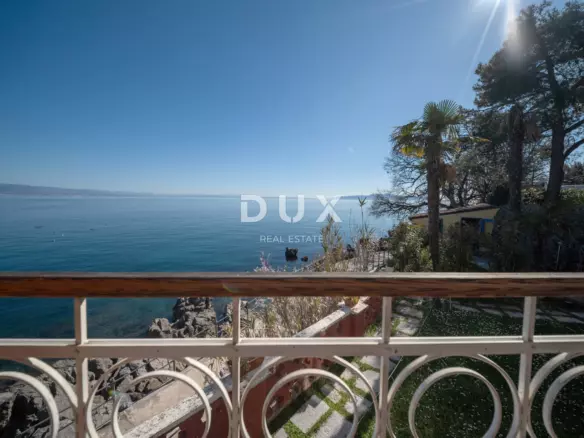 2-bedroom Apartment In Ičići, Croatia (75 M²)