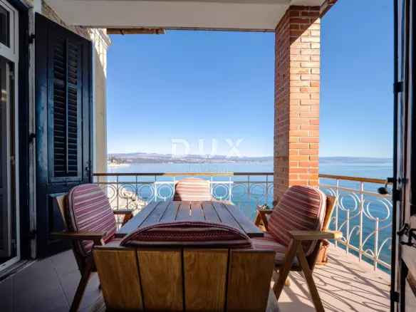 2-bedroom Apartment In Ičići, Croatia (75 M²)