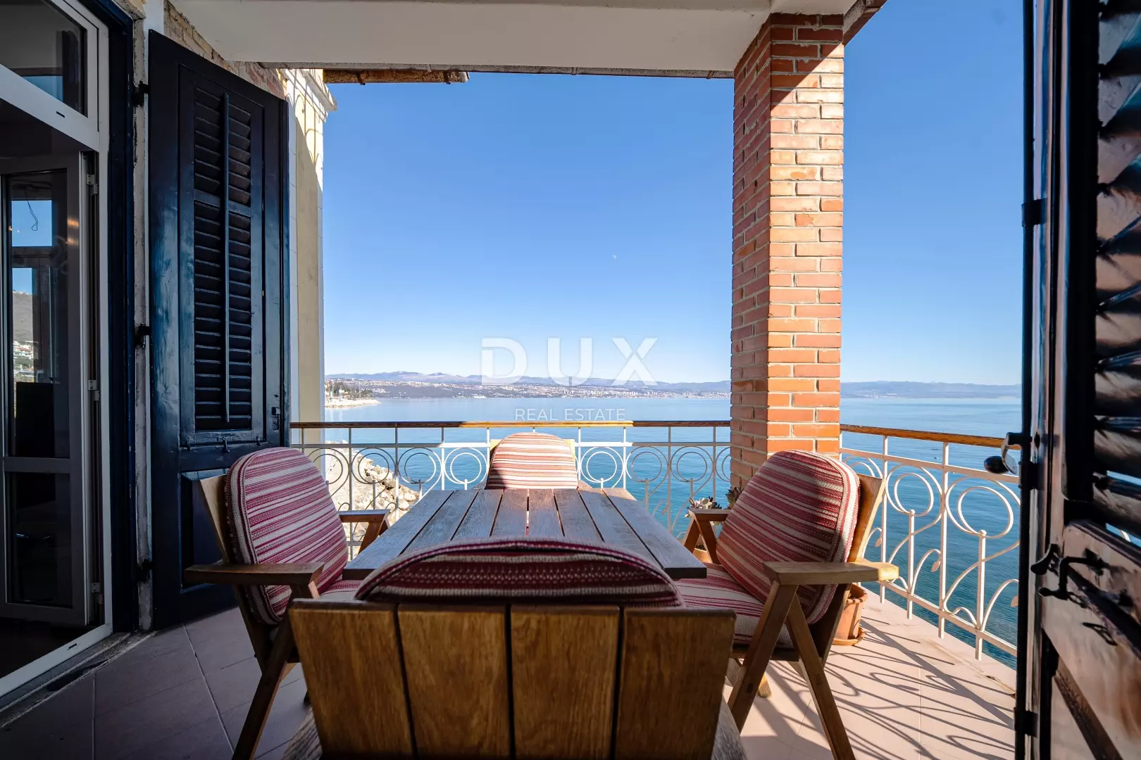 2-bedroom Apartment In Ičići, Croatia (75 M²)