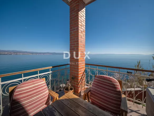 2-bedroom Apartment In Ičići, Croatia (75 M²)