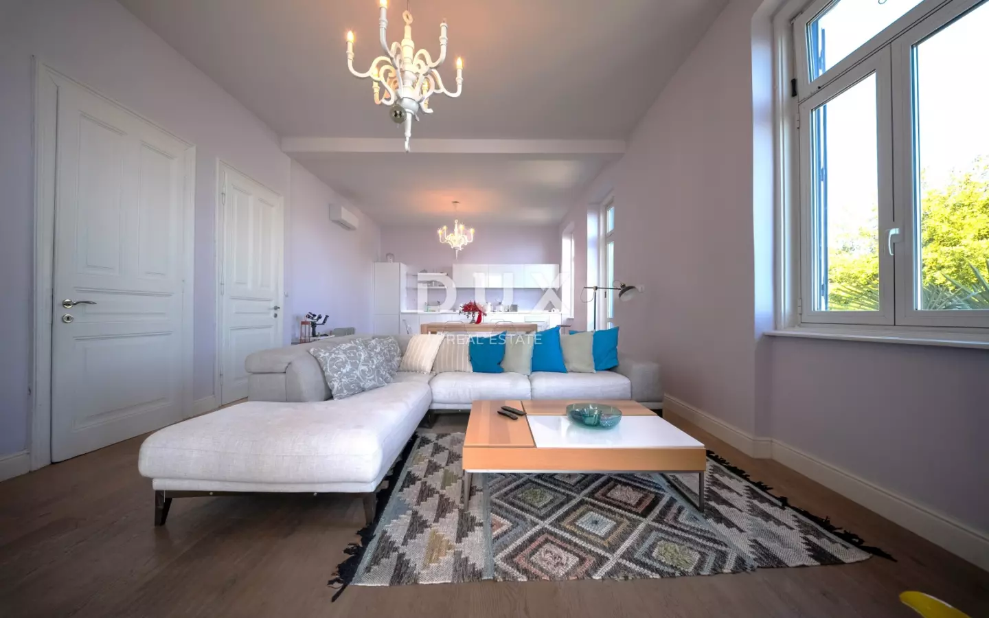 2-bedroom Apartment In Ičići, Croatia (75 M²)