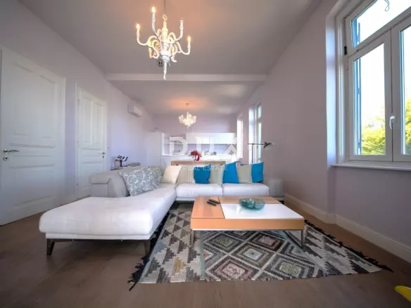 2-bedroom Apartment In Ičići, Croatia (75 M²)