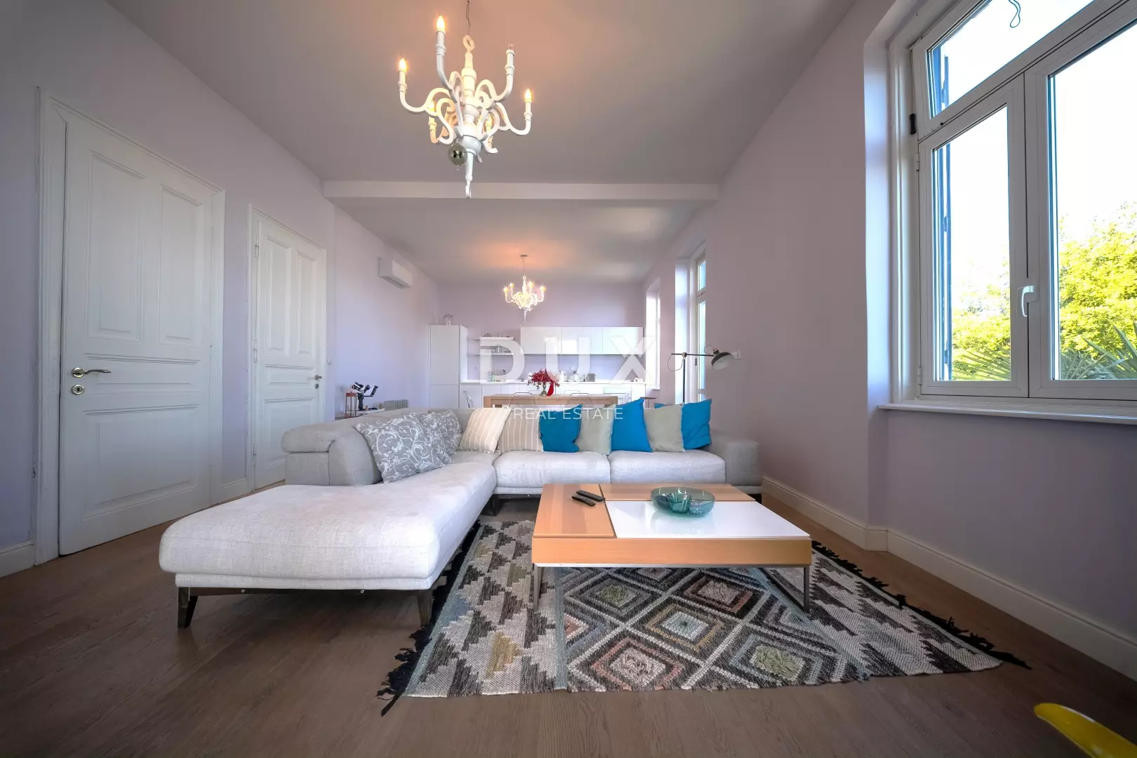 2-bedroom Apartment In Ičići, Croatia (75 M²)