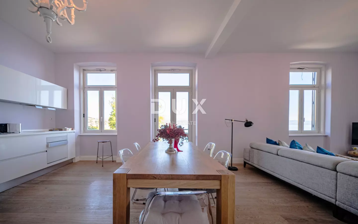 2-bedroom Apartment In Ičići, Croatia (75 M²)