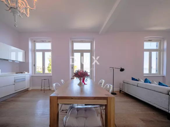 2-bedroom Apartment In Ičići, Croatia (75 M²)
