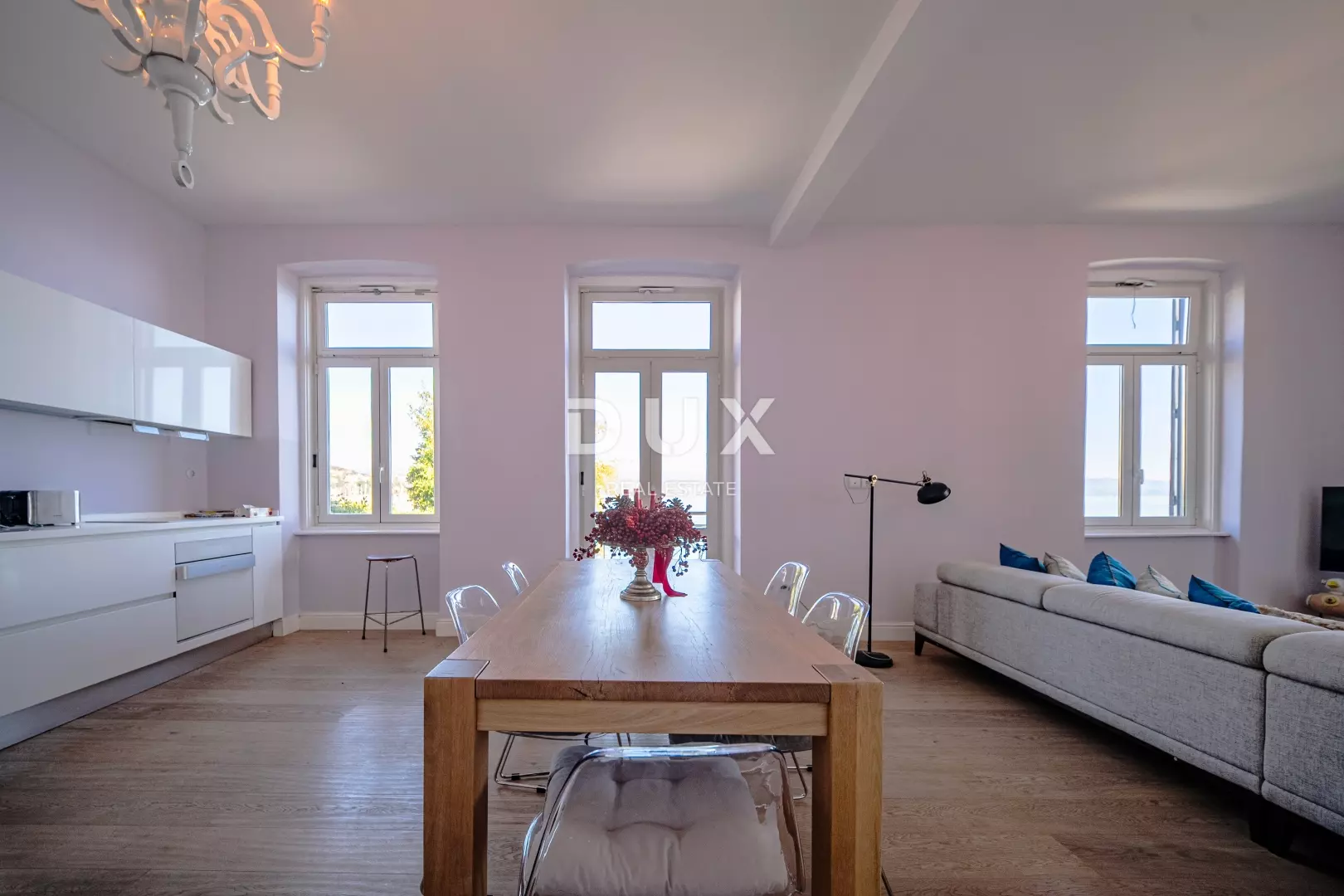 2-bedroom Apartment In Ičići, Croatia (75 M²)