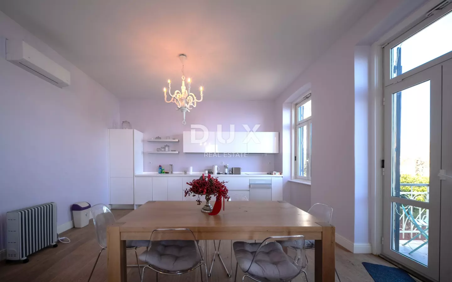 2-bedroom Apartment In Ičići, Croatia (75 M²)