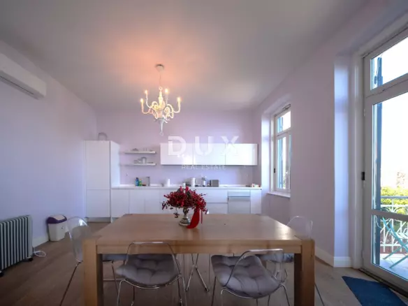 2-bedroom Apartment In Ičići, Croatia (75 M²)