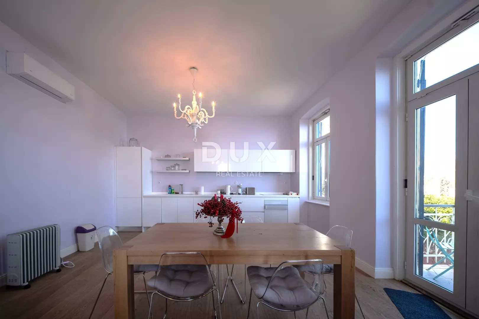 2-bedroom Apartment In Ičići, Croatia (75 M²)
