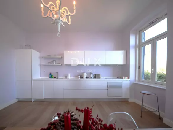2-bedroom Apartment In Ičići, Croatia (75 M²)