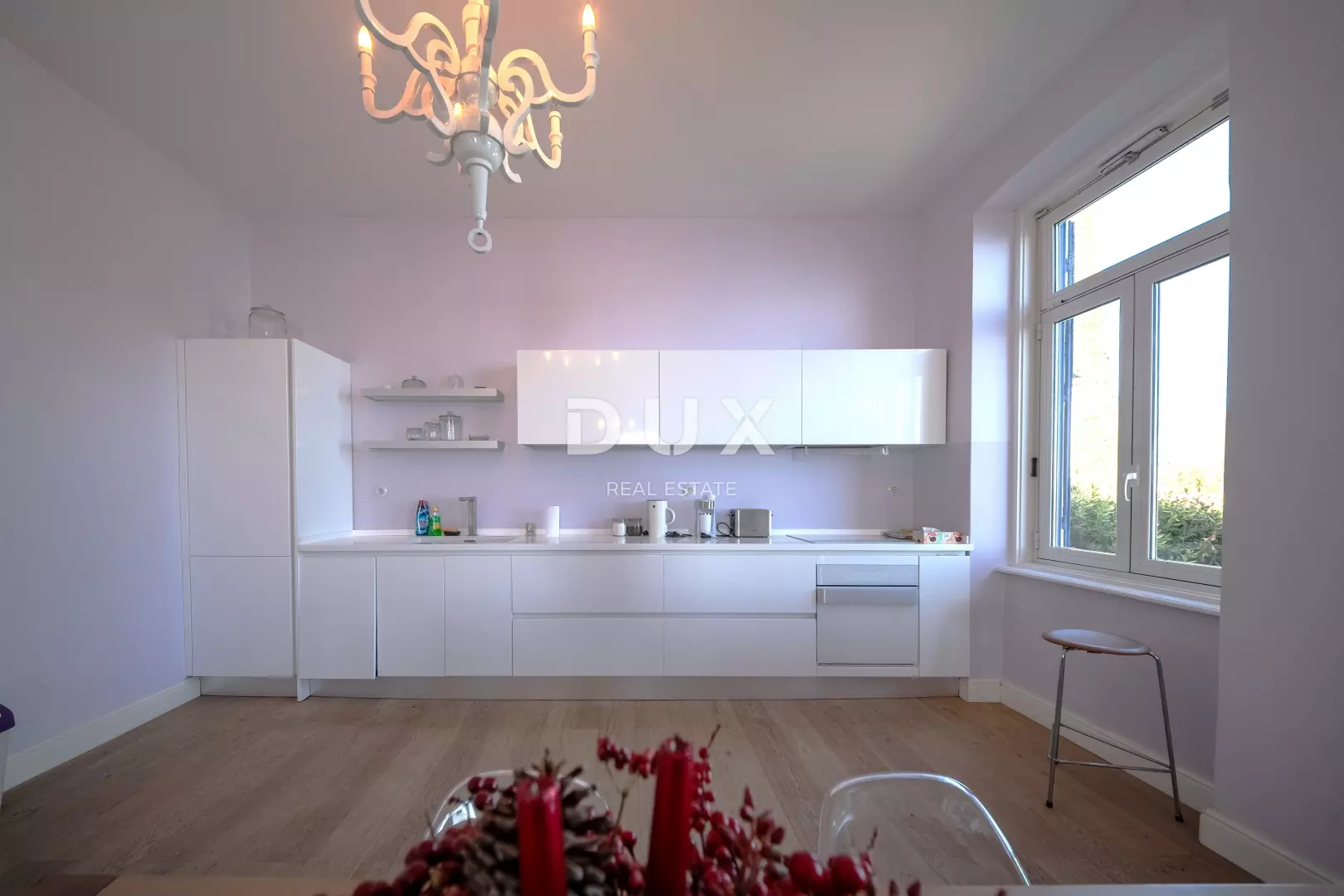 2-bedroom Apartment In Ičići, Croatia (75 M²)