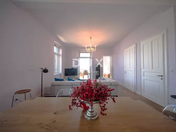 2-bedroom Apartment In Ičići, Croatia (75 M²)